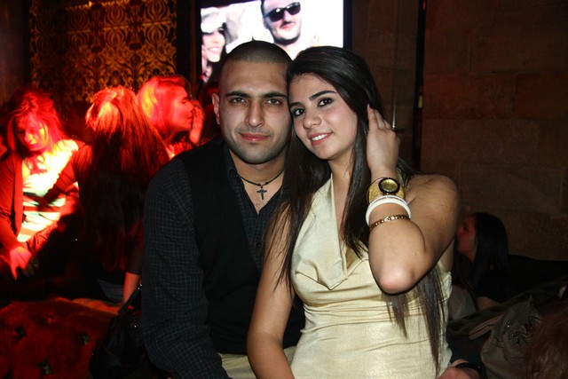Taiga Beirut on Saturday Night